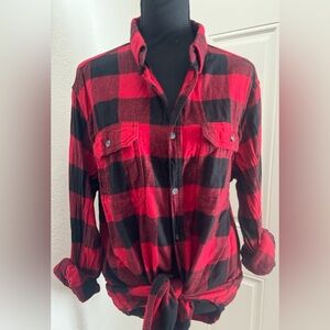 Women's long sleeve shirt